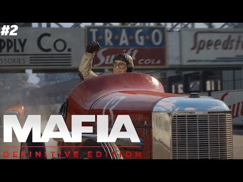 Видео: Формула 1:Mafia Definitive Edition #2