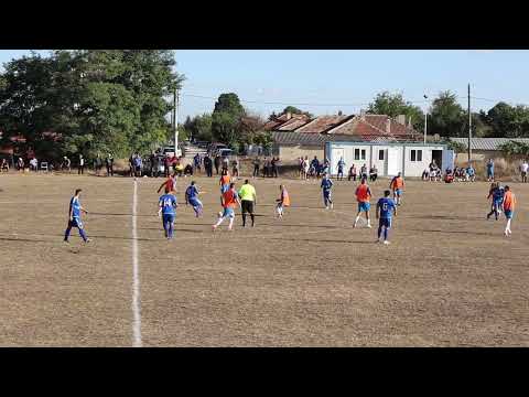 Видео: ФК "Спортист" - ФК "Калиакра Каварна 1923" - 13.09.2025 (първо полувреме)