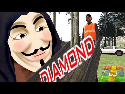 Видео: DIAMOND RP снова в игре