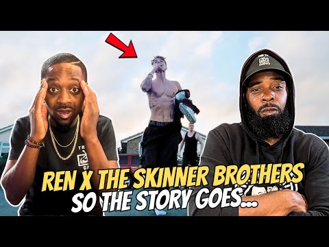 Видео: Эта коллаборация поражает воображение | Ren x The Skinner Brothers — So The Story Goes… | ПЕРВАЯ ...