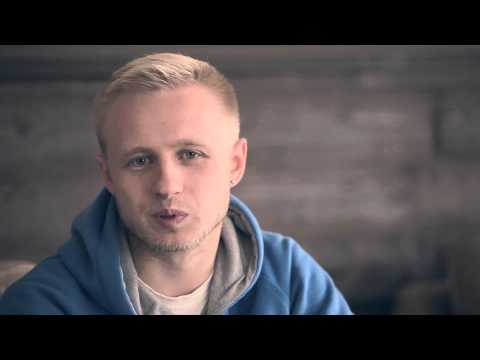 Видео: предсвадебное лавстори - интервью