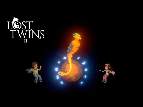 Видео: Потерянные близнецы с потерянной первой частью. Lost Twins II. Demo