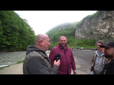 Видео: Высокогорная Кельская пивоварня Южной Осетии