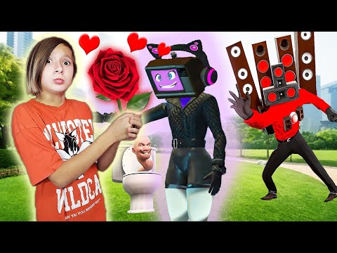Видео: Тима ВЛЮБИЛСЯ в ТВ Вумен и  ЧТО из этого ПОЛУЧИЛОСЬ !