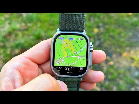 Видео: Apple Watch Ultra - ЭТО ЛУЧШЕ, ЧЕМ iPhone