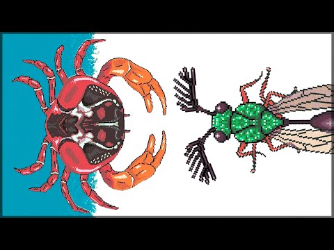 Видео: РОЖДЕСТВЕНСКИЙ КРАБ | РОЖДЕСТВЕНСКОЕ СОБЫТИЕ 2023 | НОВОЕ ОБНОВЛЕНИЕ Pocket Ants: Симулятор Колонии