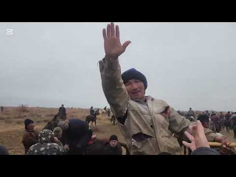Видео: Караозек  Коммунизм  ауылда кокпар 2024.11.30