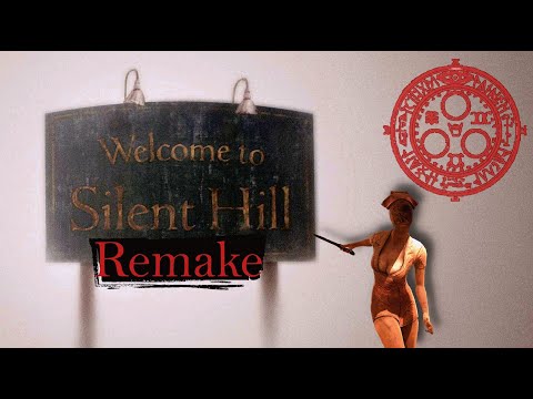 Видео: SILENT HILL 2 REMAKE Прохождение ► Welcome to Silent Hill► #1