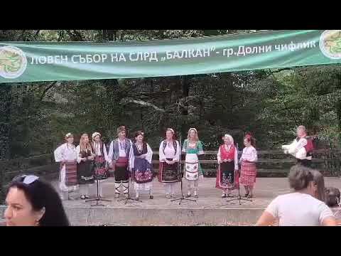 Видео: “Жъни, наваляй, нивесто”, “Стига ми са, момне ле” и “Рипни, Калинке” изп: Вокална група “Българи” 