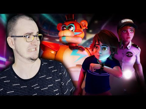 Видео: FNAF - МЫШКА ФРЭДЕ ► ФНАФ 9 - Five Nights at Freddy’s: Security Breach ( FNAF ) ПРОХОЖДЕНИЕ #1