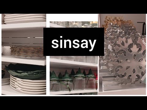 Видео: Sinsay товари для дому! Посуд який вас здивує🍽✨️Дрогобич!#sinsay #sinsayhome #посуд #товаридлядому 