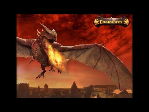 Видео: Drakensang - the dark eye (игра на заказ) #2