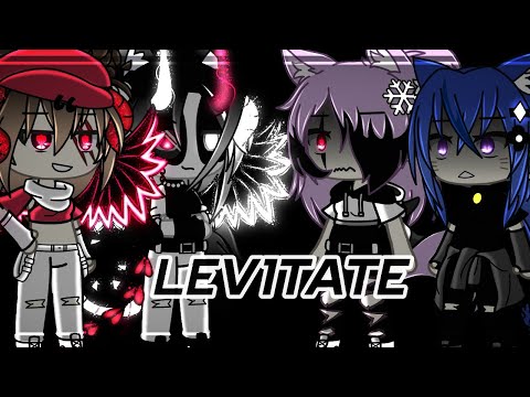 Видео: Клип~ //LEVITATE// [Gacha Life]