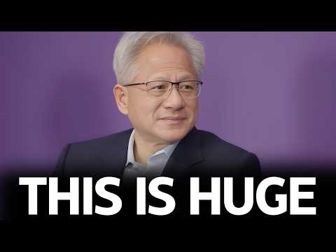 Видео: Генеральный директор NVIDIA оставил ведущего без слов