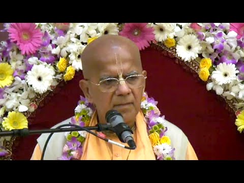 Видео: Гопал Кришна Госвами - 2015.06.24 - Шримад Бхагаватам 4.9.11