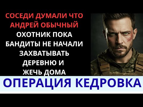 Видео: "Обычный охотник", — так думали все. Пока не выяснилось, что он снайпер спецназа…