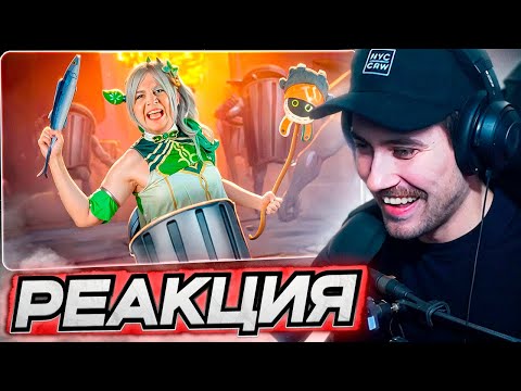 Видео: DEADP47 СМОТРИТ: ПУТЬ НОВИЧКА В GENSHIN HONKAI ZZZ \ Майзенберг