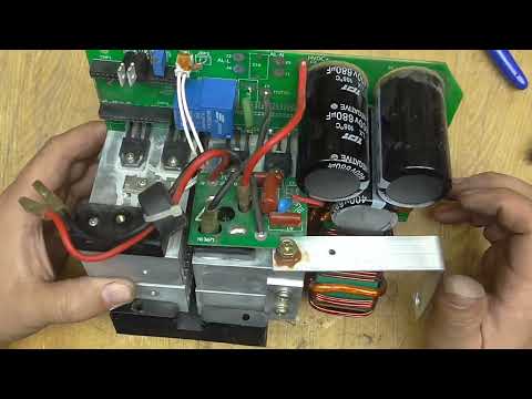Видео: P.I.T. PMI 285. Что можно улучшить в сварочном аппарате?