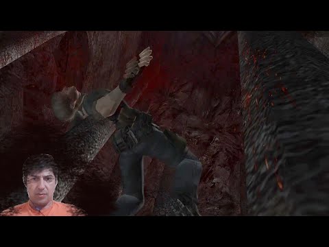 Видео: Стейдж фаталити [Resident evil 4 прохождение #12]