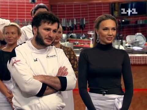 Видео: Кулинарное шоу "Адская кухня 2" - 11 выпуск