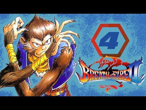 Видео: 4. Посмотрите мне в глаза! Разве они могут врать? Полное прохождение Breath of Fire II (SNES/RUS)