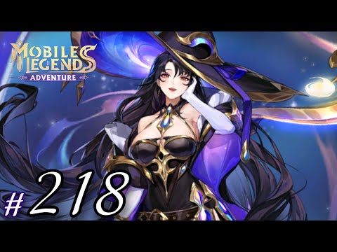 Видео: Глава 19 без мёда поэзии - Проходим последнюю главу Миража в ML: Adventure #218
