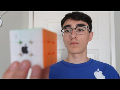 Видео: Если бы Apple производила кубики Рубика