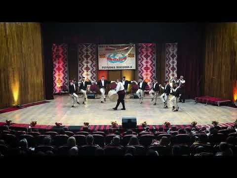 Видео: КУД „ГОЦЕ МАРКОСКИ“   кореографска постановка „ТЕШКОТО“