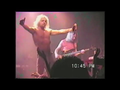 Видео: АлисА - Новая Кровь (Хайфа 28.01.2004)