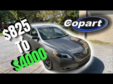 Видео: Как переворачивать автомобили | Полный процесс COPART