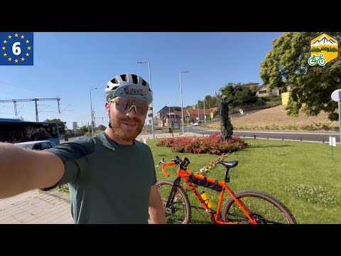 Видео: Система SENSAH | Трасса EuroVelo 6