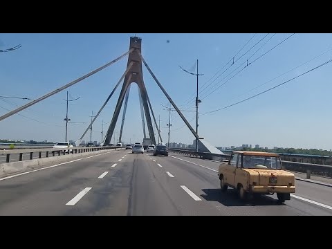 Видео: Инвалидка на улицах Киева, это просто удивляет всех вокруг