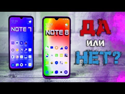 Видео: Обзор Redmi NOTE 8 после NOTE 7 – кому он нужен?