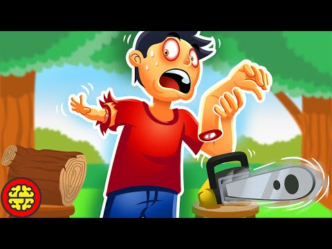 Видео: Почему люди не могут заново отращивать конечности