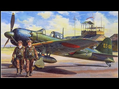 Видео: Униформа и экипировка лётного состава Императорского Флота Японии { #jink #ijn #usn }