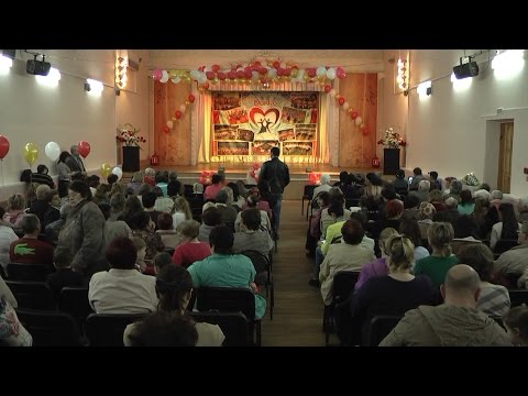 Видео: Выпускной концерт старшей группы ансамбля Данко 6-я часть