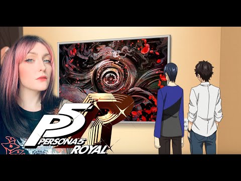 Видео: Искусство Юскэ PERSONA 5 ROYAL (НА РУССКОМ) ➤ Прохождение # 34