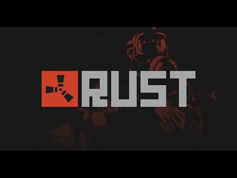 Видео: RUST, строюсь в лесу.
