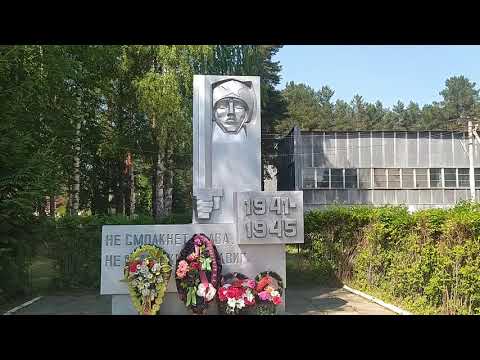 Видео: Шарья Костромская область.