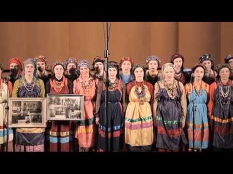 Видео: 01 Семейские