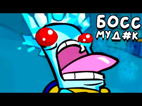 Видео: САМЫЙ МЕРЗКИЙ БОСС ▶ Castle Crashers «5» Прохождение | Обзор | Кооп