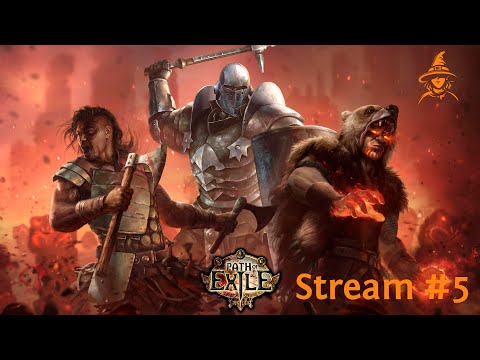 Видео: Путь новичка (8 акт) | Покоритель | #PathOfExile (#05)