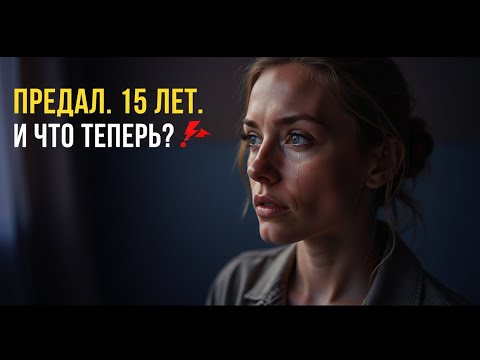 Видео: После 15 лет брака он сказал: “Я больше тебя не люблю”… Но жизнь повернулась иначе