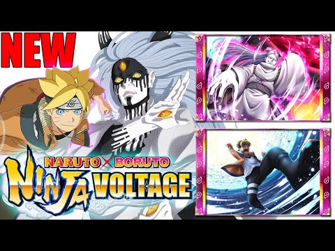 Видео: 4.5 ГОДА ИГРЕ! 🔥 4.5 ANNIVERSARY ► Naruto x Boruto Ninja Voltage