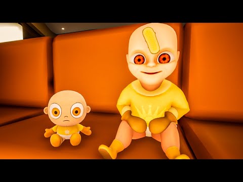 Видео: Вот ТАКОЕ ИМЯ я ДАЛ МЛАДЕНЧИКУ в ЖЁЛТОМ! МАЛЫШ в ЖЕЛТОМ