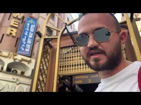 Видео: ЗОЛОТОЙ РЫНОК в Дубае / Показываю От Начала и До Конца / Цены, Народ, Особенности (Dubai Gold Souk)