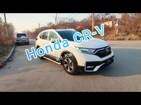 Видео: Легендарная Honda CR-V. Но есть нюанс!!!!