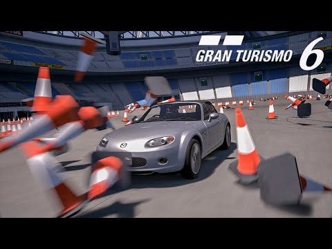 Видео: Gran Turismo 6 - почти GT4, только легче / Возвращение кофе-брейков и лицензия B / Прохождение #2