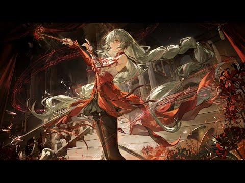 Видео: Nightcore - Проклятие Мёртвых Роз | Unreal