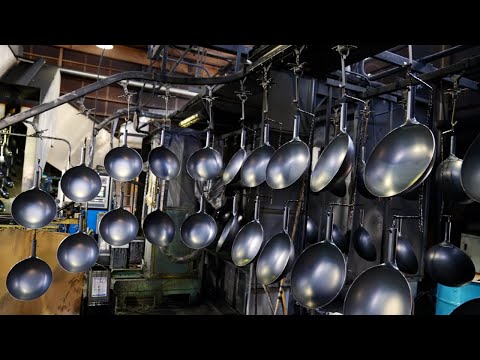 Видео: Процесс массового производства работает Японская фабрика горшков, производящая 600 000 горшков в год